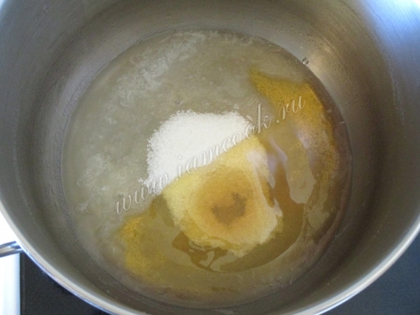 Готовый агар