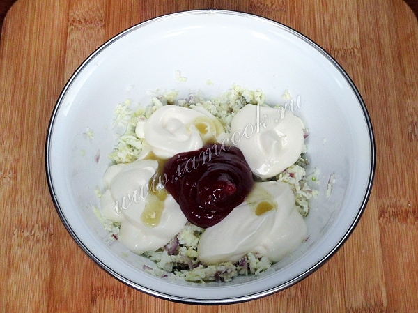 Соус 1000 островов