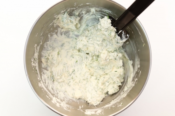 Крем для морковного рулета