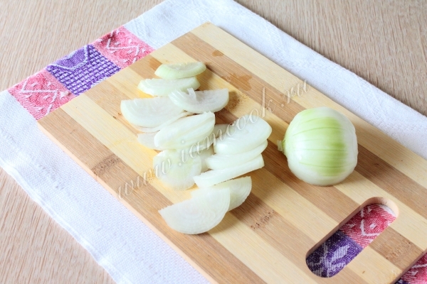 Лук репчатый