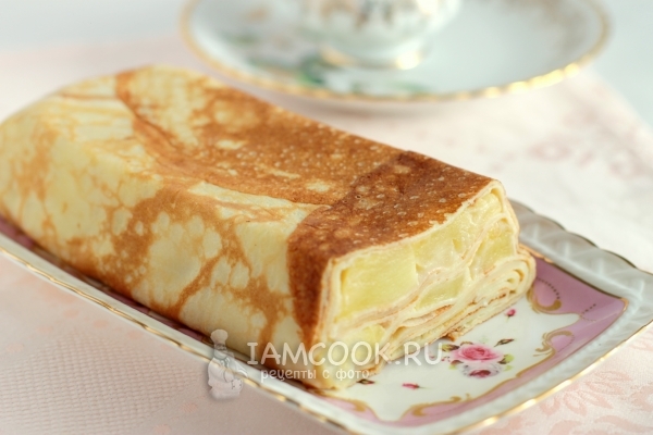 Фото блинного террина