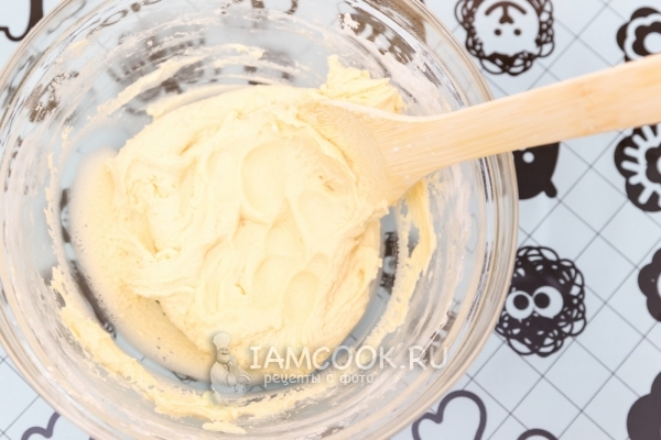 Замесить тесто