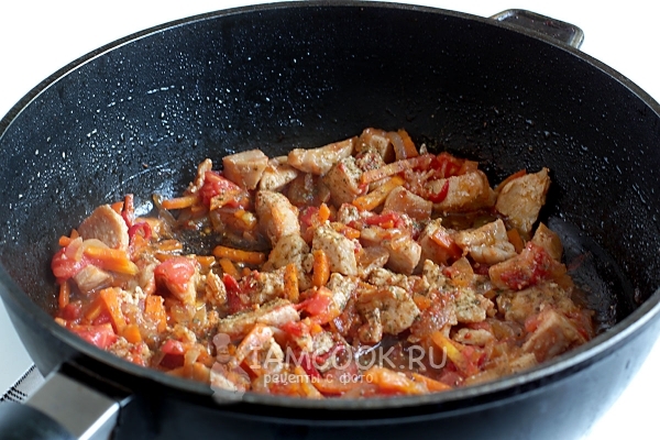 Всыпать приправу