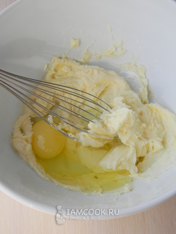 Добавить яйцо