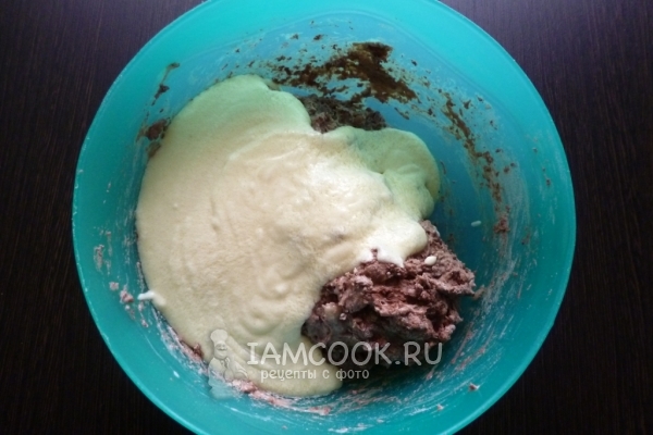 Смешать все ингредиенты