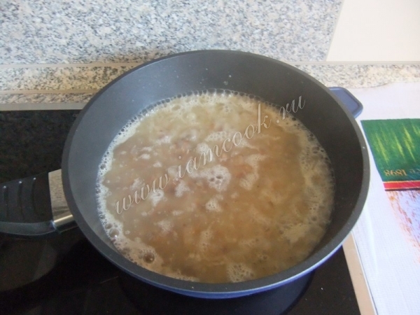 Добавить воды