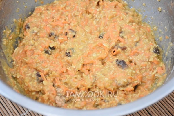 Влить растительное масло