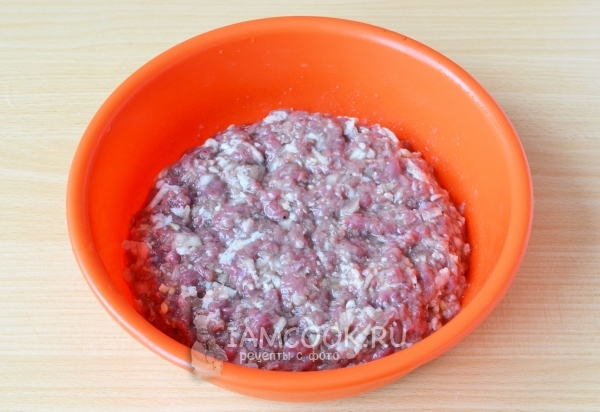 Готовая начинка