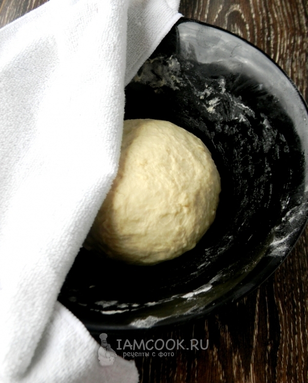 Готовое тесто