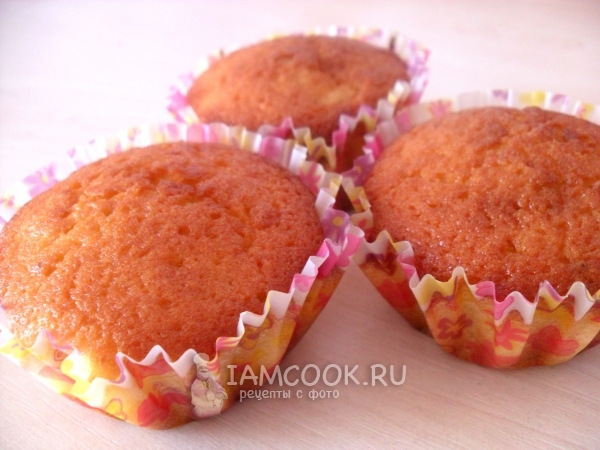 Рецепт кексов с курагой и изюмом в шоколадной глазури