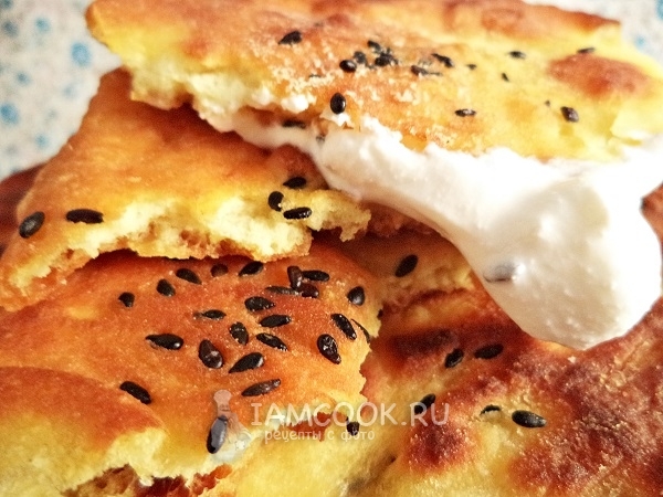 Рецепт бхатури