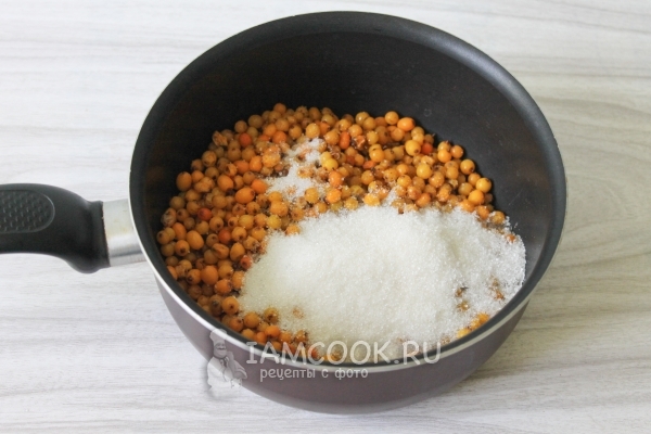 Всыпать сахар