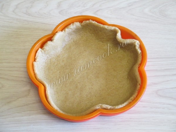 Тесто для чизкейка