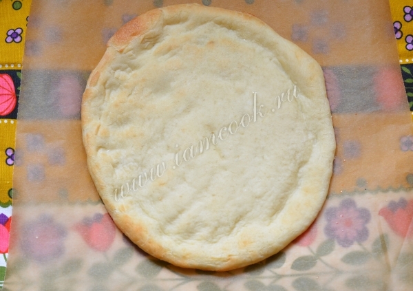 Основа для пиццы