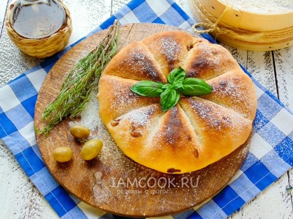 Рецепт дампера – австралийского бездрожжевого хлеба