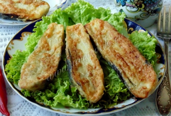 Шницели для баклажанов фото
