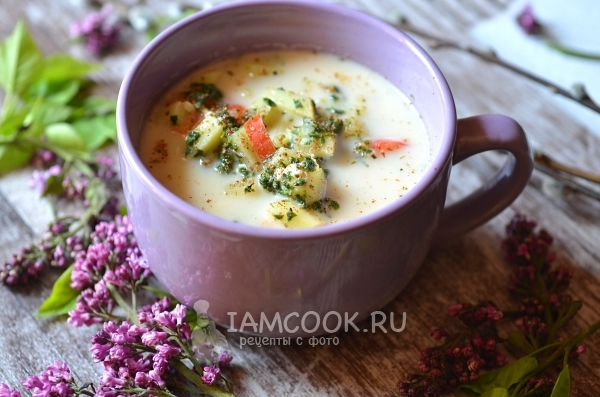 Фото супа «Проще простого»