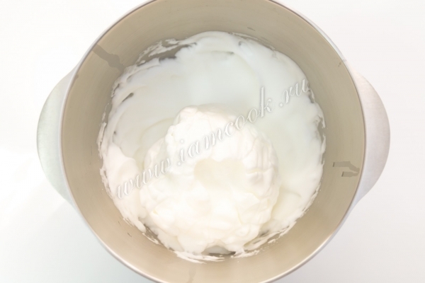 Взбить белки