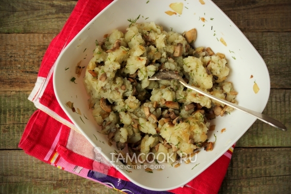 Готовая начинка