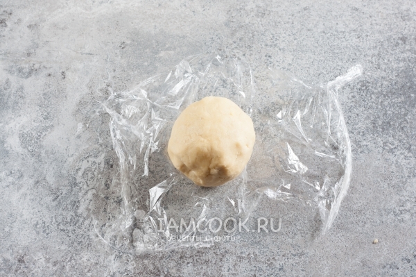 Замесить тесто