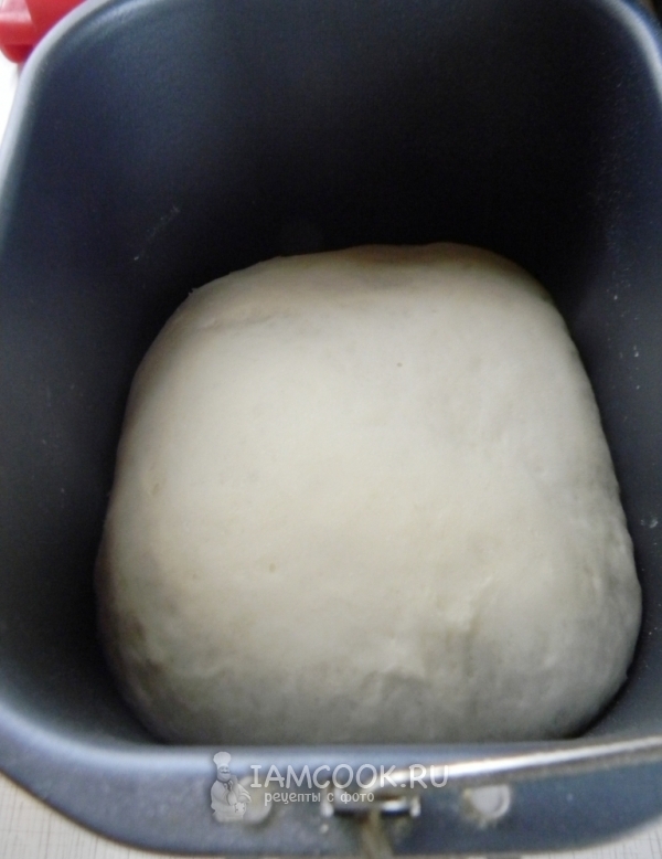 Подошедшее тесто