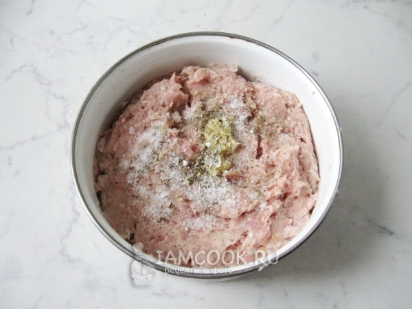 Фарш для тефтелей