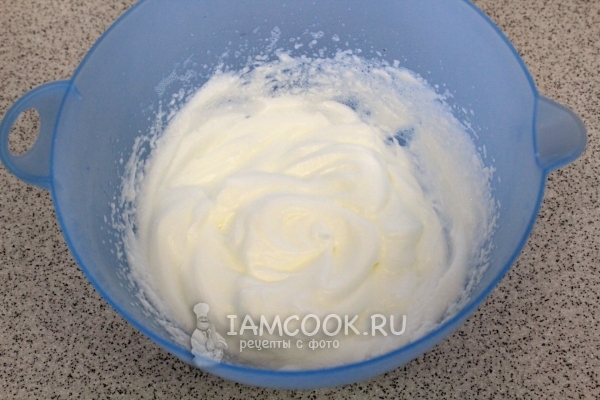 Взбить белки