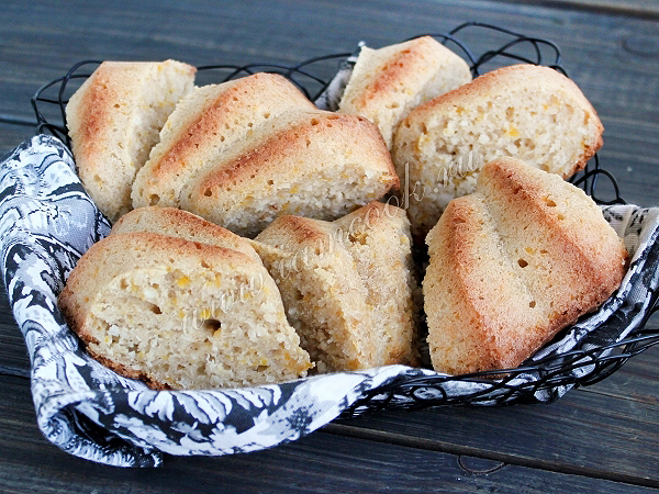 готовим кекс с тыквой