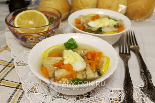 Фото заливного из скумбрии