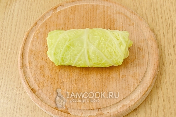 Сформировать голубец