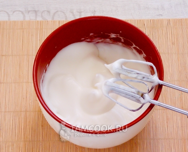 Взбить белки