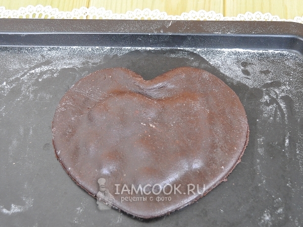 Накрыть варенье тестом