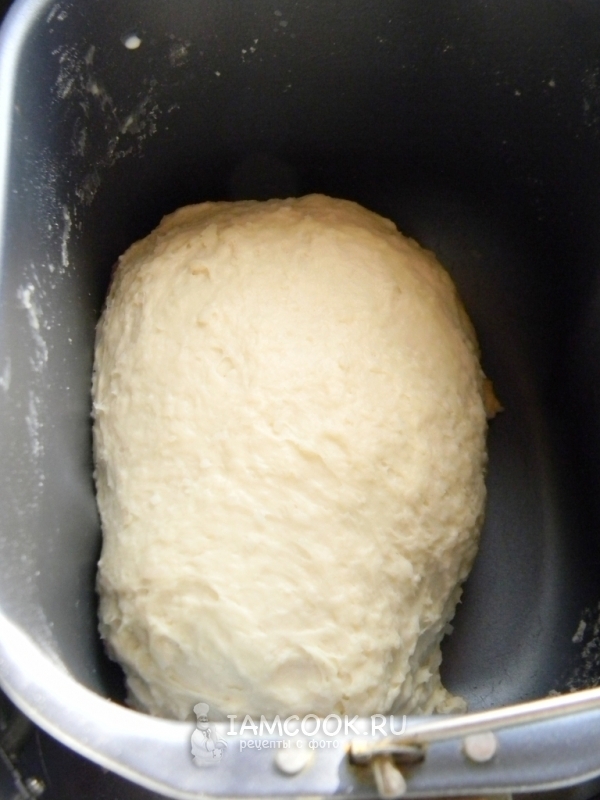 Замесить тесто