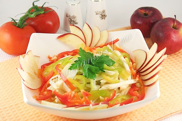 Салат грация