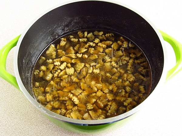 Проварить варенье