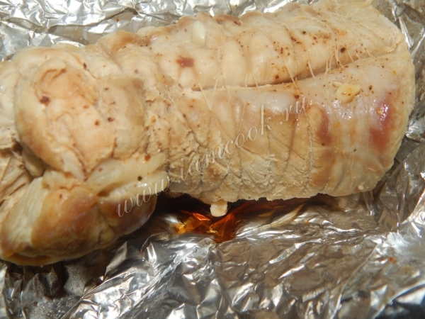 Готовим на пару