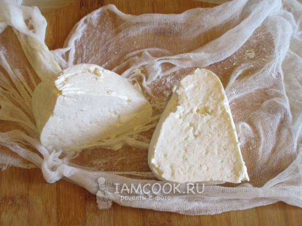 Масса для моцареллы