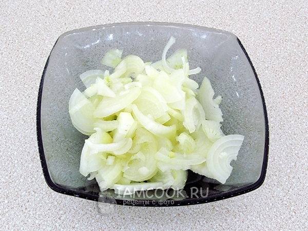 Порезать лук