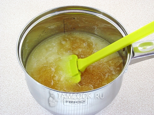 Ананасовое пюре