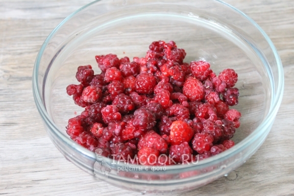 Перебрать малину