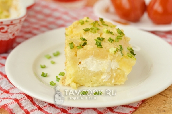 Картофельник фото