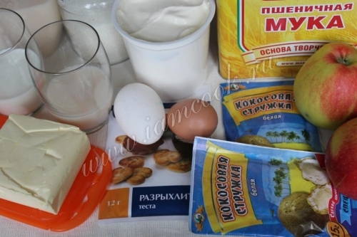 ингредиенты