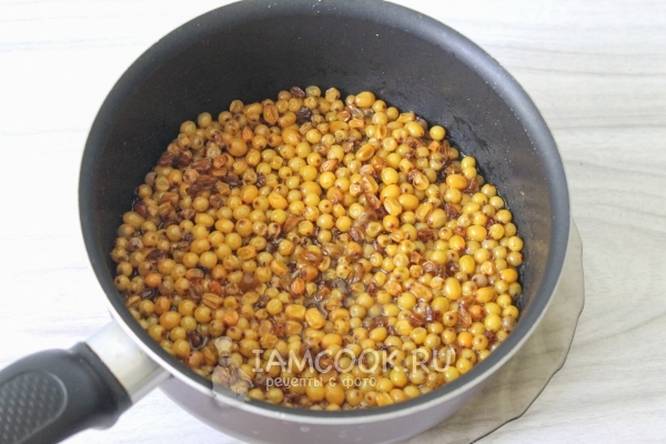 Сварить варенье