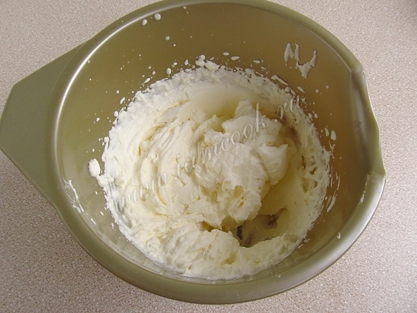 Сливки взбитые