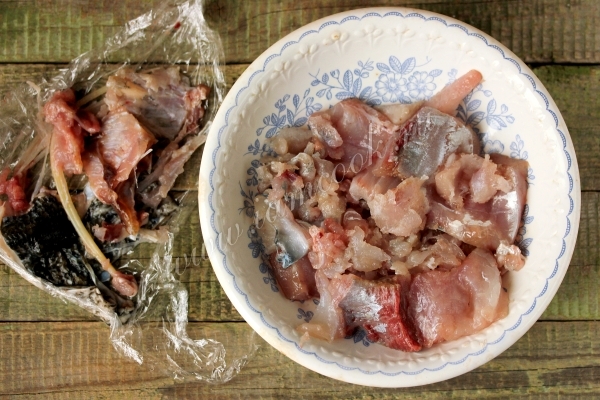 Филе скумбрии