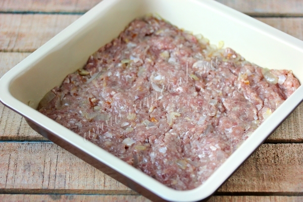 Фарш мясной