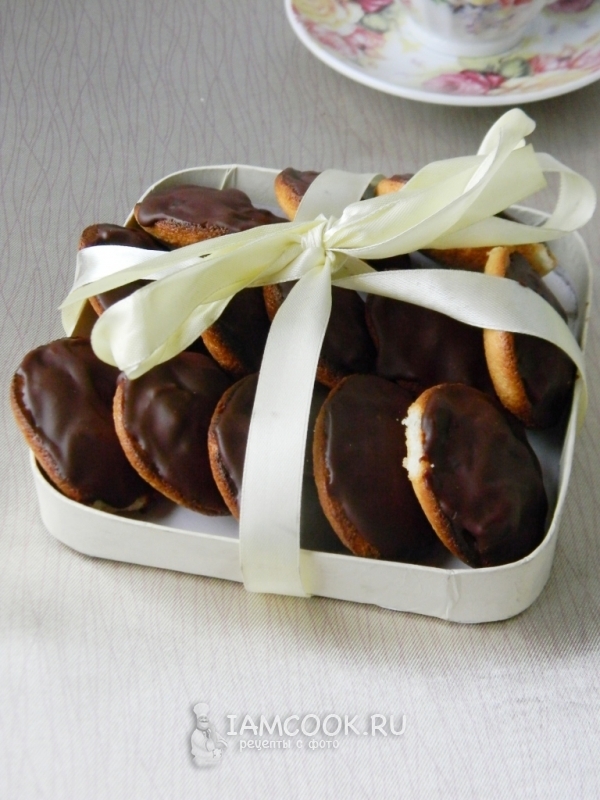 Готовое печенье а-ля «Причуда»