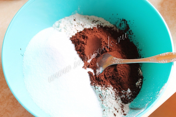 Сухие ингредиенты