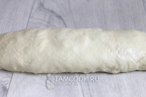 Свернуть в рулет