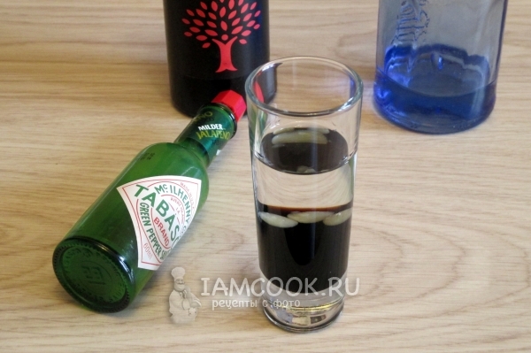 Капнуть табаско